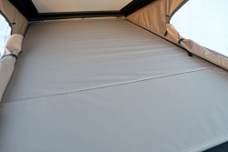 Zabudowa kempingowa pick-up - Volkswagen Amarok 2023+ - More 4x4 Camper Canopy