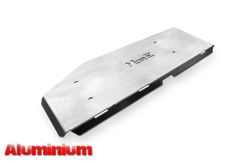 Fuel tank skid plate Toyota Hilux Revo
