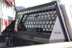 Roll Bar, Osłona kabiny, Kratownica - Toyota Hilux Revo - More 4x4