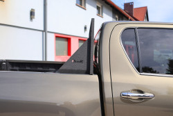 Roll Bar, Osłona kabiny, Kratownica - Toyota Hilux Revo - More 4x4