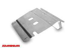 Aluminiowa przednia osłona silnika - Foton Tunland G7