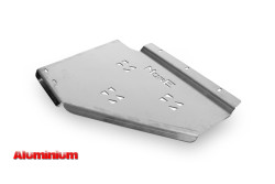 Aluminiowa osłona reduktora i Adblue - Foton Tunland G7