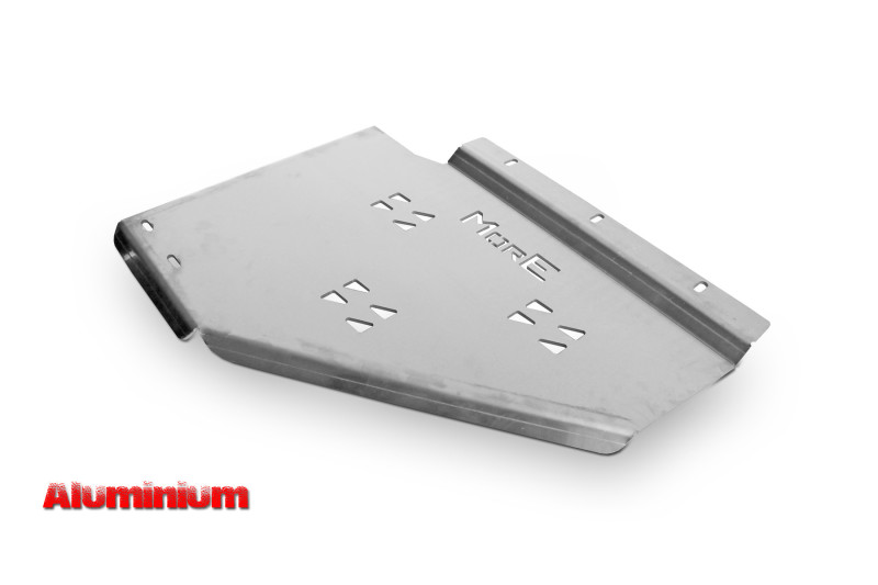 Aluminiowa osłona reduktora i Adblue - Foton Tunland G7