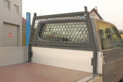 Roll Bar, Osłona kabiny, Kratownica - Volkswagen Transporter T7 - More 4x4