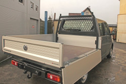Roll Bar, Osłona kabiny, Kratownica - Volkswagen Transporter T7 - More 4x4