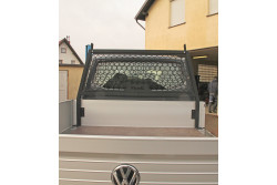 Roll Bar, Osłona kabiny, Kratownica - Volkswagen Transporter T7 - More 4x4