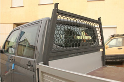 Roll Bar, Osłona kabiny, Kratownica - Volkswagen Transporter T7 - More 4x4