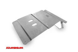 Aluminiowa przednia osłona silnika - Foton Tunland V9
