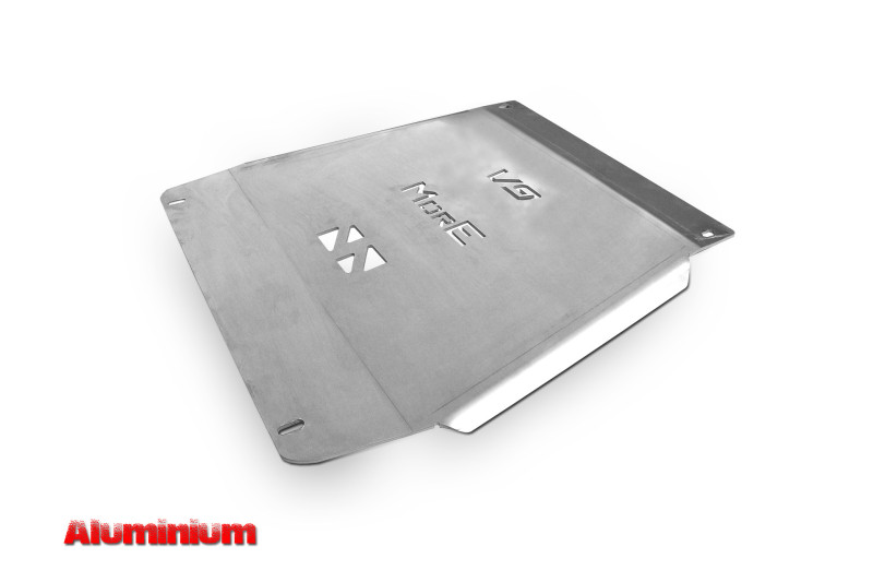 Aluminiowa przednia osłona skrzyni biegów - Foton Tunland V9