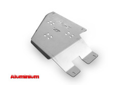 Aluminiowa osłona reduktora i Adblue - Foton Tunland V9