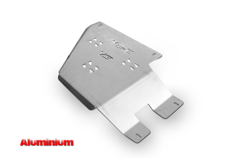 Aluminiowa osłona reduktora i Adblue - Foton Tunland V9