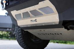 Zderzak przedni stalowy MorE 4x4 do Toyota Land Cruiser 250 24+