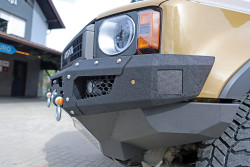 Zderzak przedni stalowy MorE 4x4 do Toyota Land Cruiser 250 24+