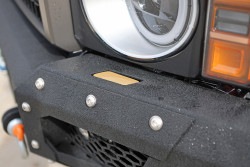 Zderzak przedni stalowy MorE 4x4 do Toyota Land Cruiser 250 24+
