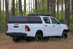 Aluminiowy hardtop Toyota Hilux REVO