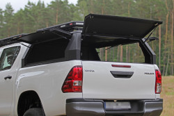 Hardtop aluminiowy Toyota Hilux REVO