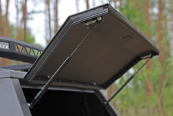 Hardtop Toyota Hilux Travo, aluminiowy - MorE 4x4 (double cab)