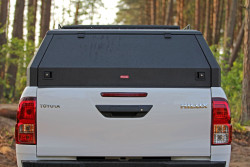 Hardtop Toyota Hilux REVO - MorE 4x4