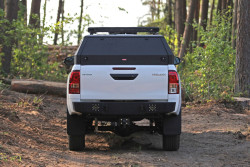 Hardtop MorE 4x4 Toyota Hilux REVO