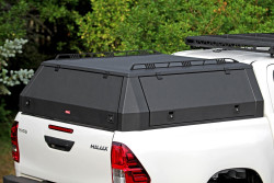 Aluminum hardtop Toyota Hilux REVO