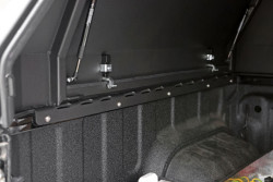 Hardtop Toyota Hilux Travo, aluminiowy - MorE 4x4 (double cab)