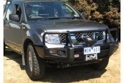 Zderzak ARB Deluxe - Nissan Navara D40 Tajland. 2008 -