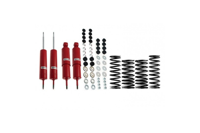 Zestaw zawieszenia KONI HT-RAID Land Rover Discovery I 50mm