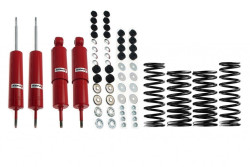 Zestaw zawieszenia KONI HT-RAID Land Rover Discovery I 50mm
