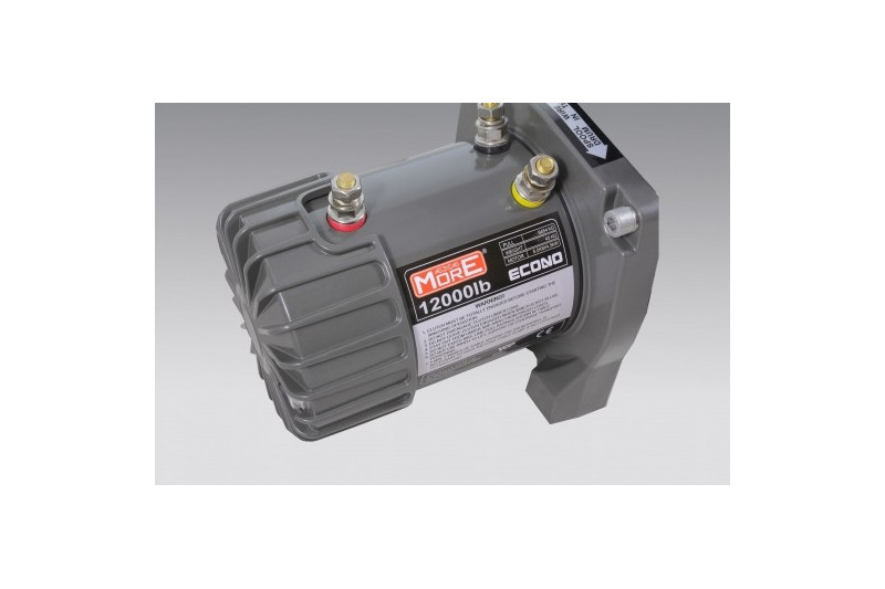 Silnik wyciągarki MORE4x4 12000lbs ECONO 12V
