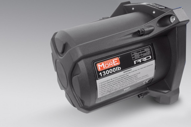 Silnik wyciągarki MORE4x4 13000 X-PRO 12V
