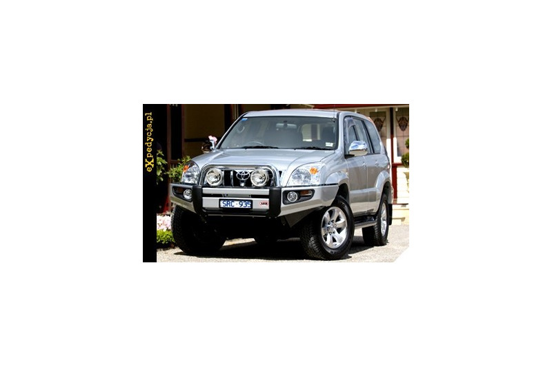 Zderzak przedni ARB Sahara - Toyota Land Cruiser J120