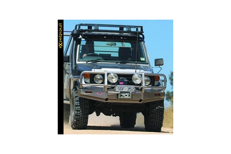 Zderzak przedni ARB - Toyota Land Cruiser HZJ 75/78 i 79