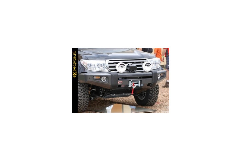 Zderzak przedni ARB Sahara - Toyota Land Cruiser J200