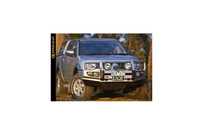 Zderzak przedni ARB - Mitsubishi L200 07-09