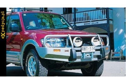Zderzak przedni ARB - Mitsubishi Pajero V60 do 2002 r