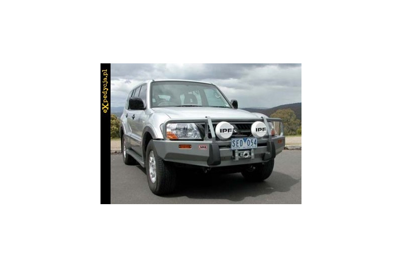 Zderzak przedni ARB - Mitsubishi Pajero V60 po 2003 r