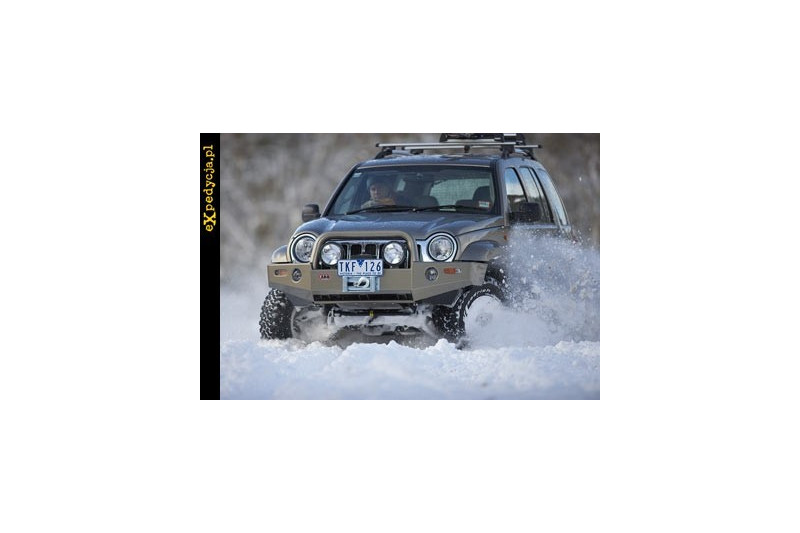 Zderzak ARB - Jeep Cherokee KJ 2005-08