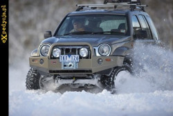 Zderzak ARB - Jeep Cherokee KJ 2005-08