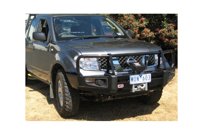Zderzak ARB Deluxe - Nissan Pathfinder R51 po 2006 r
