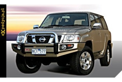 Zderzak ARB Sahara  - Nissan Patrol Y61 po 2004 r