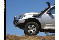Zderzak ARB Sahara - Nissan Navara D40 Hiszp. (2005 - 05/2010)