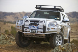 Zderzak ARB - Ford Ranger 2007-2009