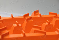 Trapy piaskowe More4x4 - komplet