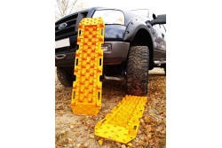 Trapy piaskowe More4x4 - komplet