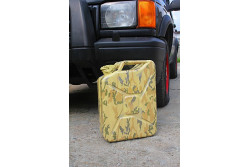 Kanister na paliwo 20L piaskowy