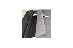 ZABUDOWA SYPIALNA NISSAN PATROL Y61