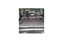 ZABUDOWA SYPIALNA NISSAN PATROL Y61