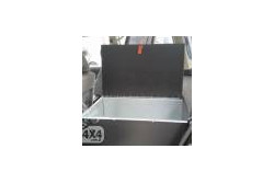 ZABUDOWA SYPIALNA NISSAN PATROL Y61