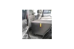 ZABUDOWA SYPIALNA NISSAN PATROL Y61