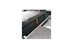 ZABUDOWA SYPIALNA NISSAN PATROL Y61